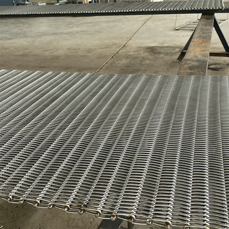 Curea din plasă pentru cuptor de sinterizare a componentelor electronice