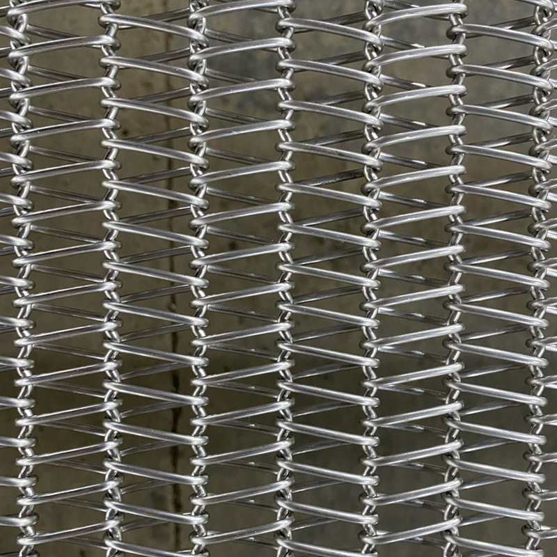 Curea din plasă pentru cuptor de lipire din aluminiu evaporator