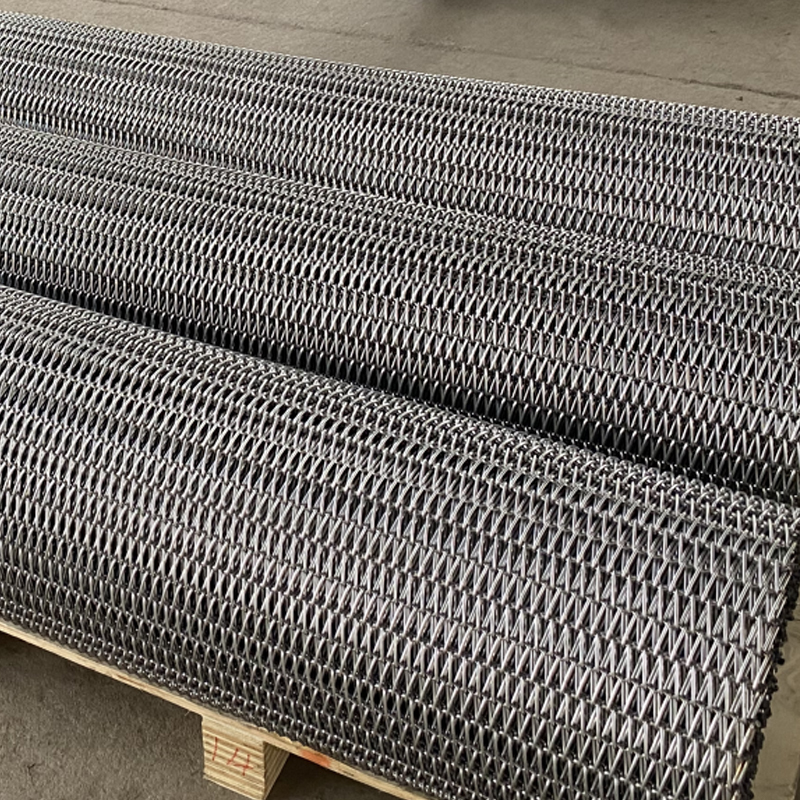 Curea din plasă pentru cuptor de lipire din aluminiu rezervor de apă pentru automobile