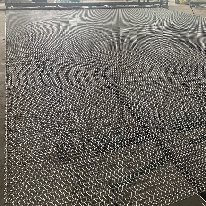 Curea din plasă pentru cuptor de lipire din aluminiu
