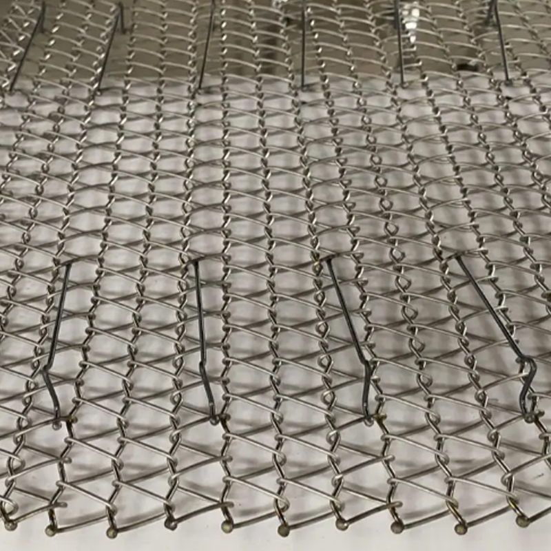 Curea din plasă pentru cuptor de uscare pentru celule fotovoltaice