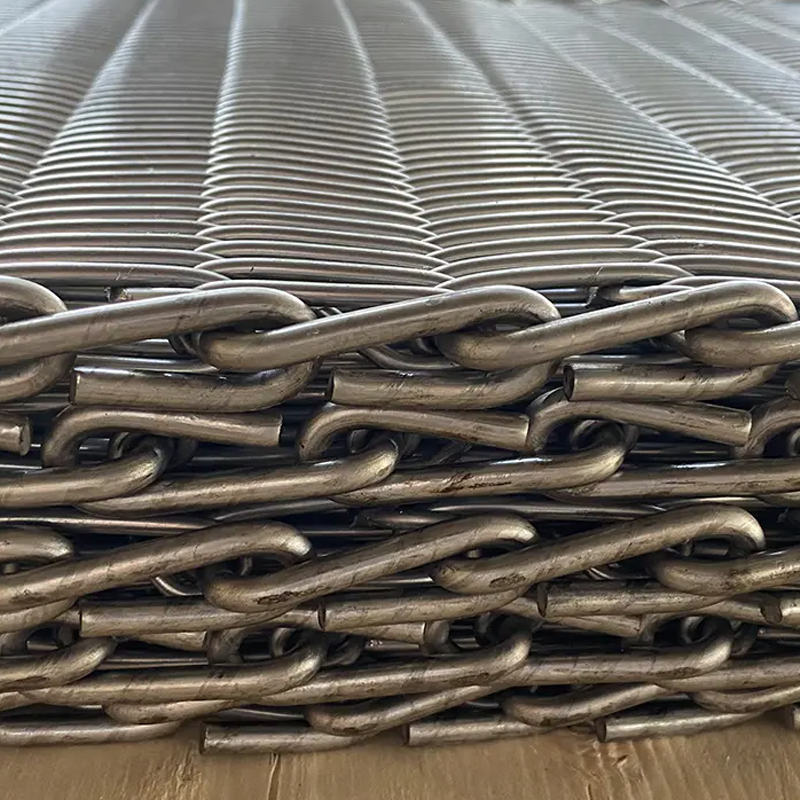 Hardware Componente scule Cuptor de sinterizare Mesh Belt